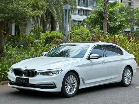 BMW 5 Series 2020