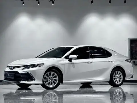 Toyota Camry 2022