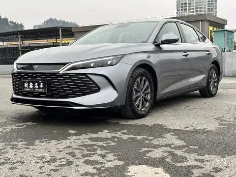 BYD 秦L DM 2024