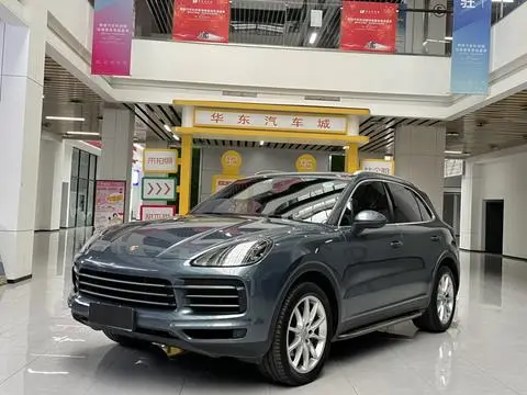 Porsche Cayenne 2018