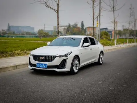 Cadillac CT5 2023