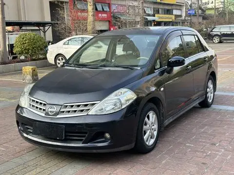 Nissan 颐达 2009