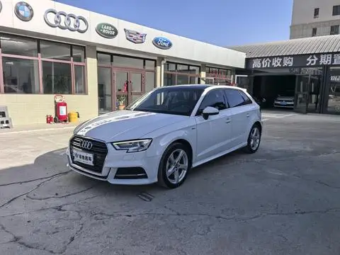Audi A3 2018