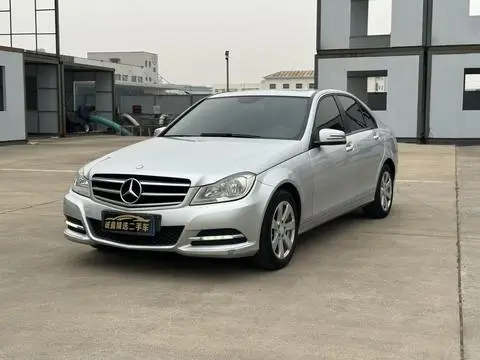 Mercedes-Benz C-Class 2013
