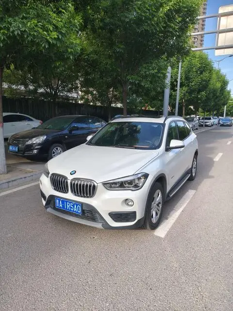 BMW X1 2016