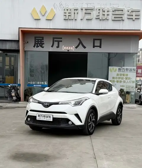 Toyota C-HR 2018