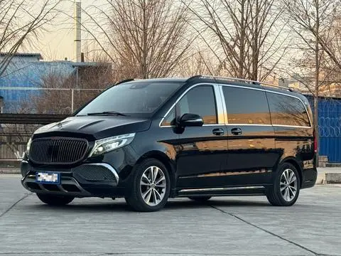 Mercedes-Benz V-Class 2021