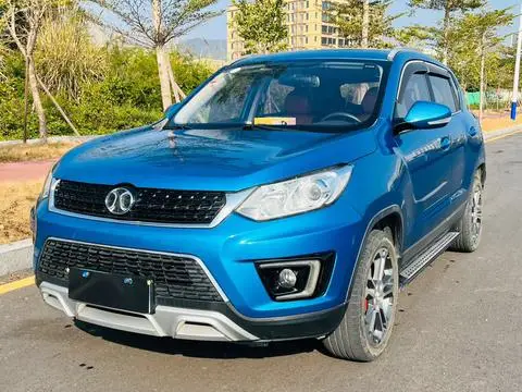 BAIC X35 2016