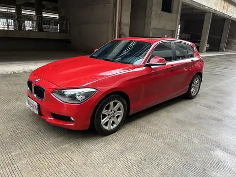 BMW 1 Series 2013