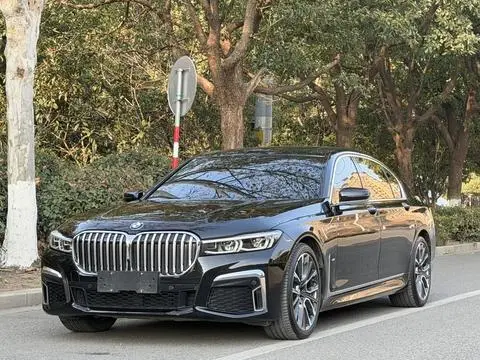BMW 7 Series 2019