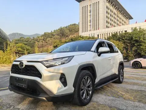 Toyota RAV4 2023