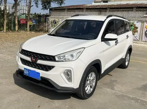 Wuling Hongguang S3 2019
