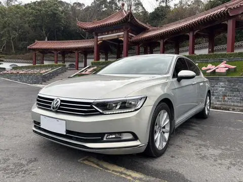 Volkswagen Magotan 2019
