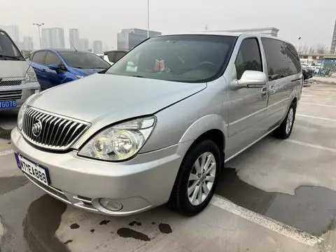 Buick GL8 2014