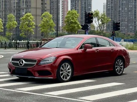 Mercedes-Benz CLS 2015