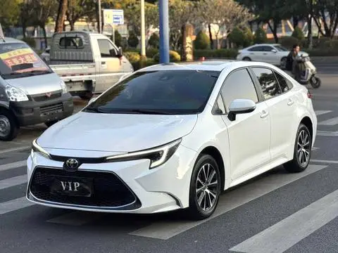 Toyota 雷凌 2024