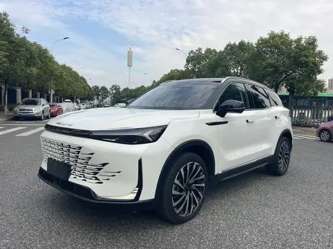 BAIC 北京X7 2023