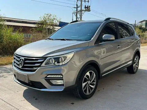 Baojun 560 2017