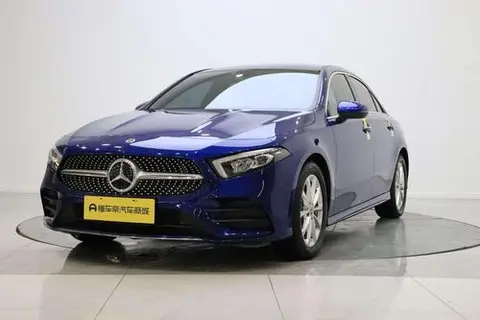 Mercedes-Benz A-Class 2022