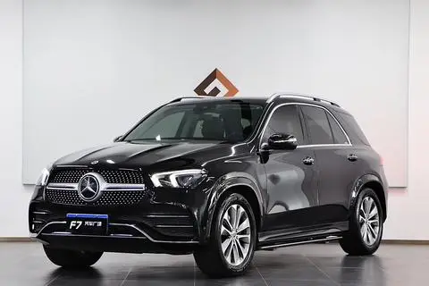 Mercedes-Benz GLE 2022