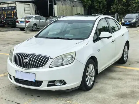 Buick Excelle GT 2013