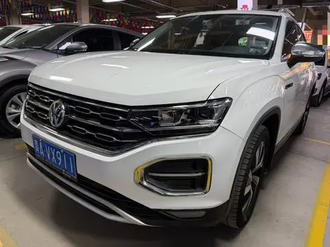 Volkswagen 探岳 2019