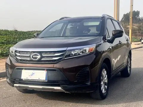 GAC GS3 2020