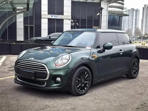 MINI MINI 2018