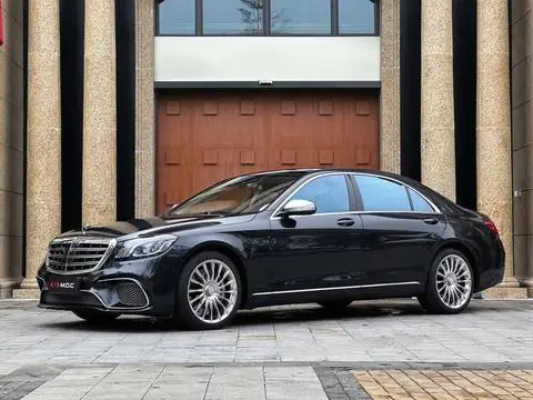 Mercedes-Benz S-Class 2014