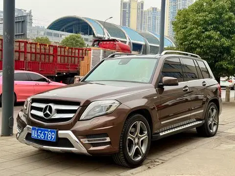 Mercedes-Benz GLK-Class 2015 — фото 1