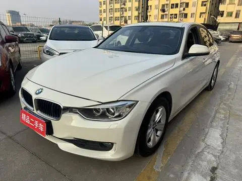 BMW 3 Series 2013