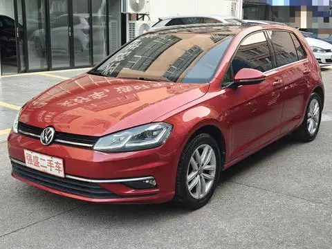 Volkswagen Golf 2018