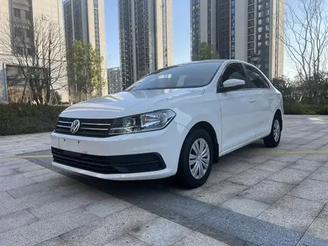 Volkswagen 桑塔纳 2019