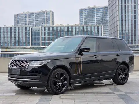 Land Rover 揽胜 2019