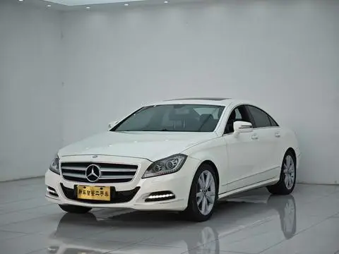 Mercedes-Benz CLS 2012