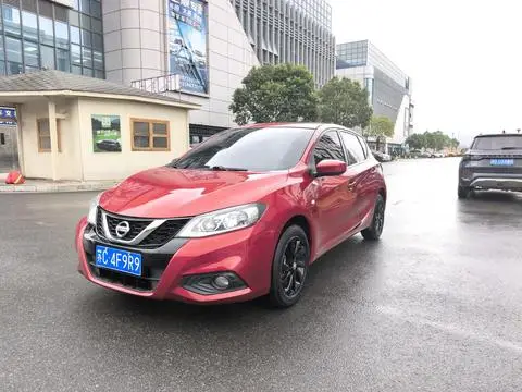 Nissan 骐达TIIDA 2020