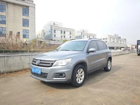 Volkswagen Tiguan 2012