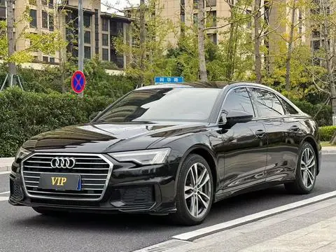 Audi A6L 2020