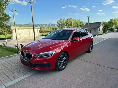 BMW 1 Series 2020