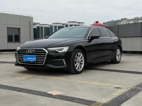 Audi A6L 2022