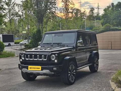 BAIC BJ80 2019
