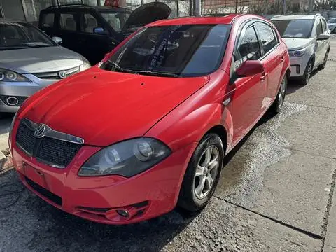Brilliance 骏捷FRV 2010