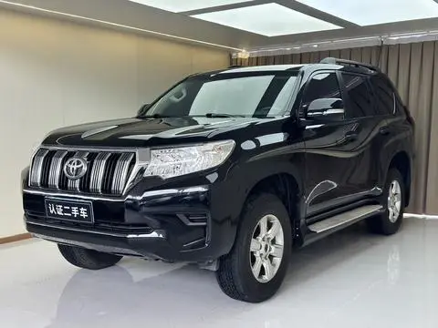 Toyota Prado 2019 — фото 1