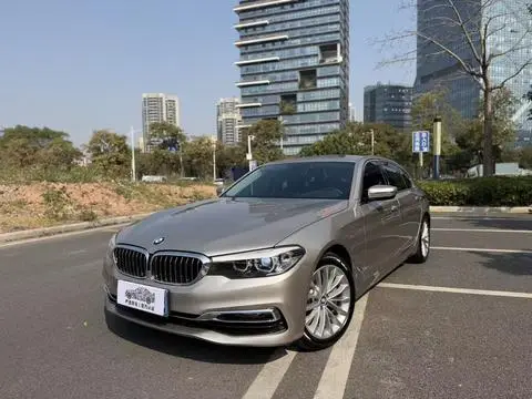 BMW 5 Series 2019