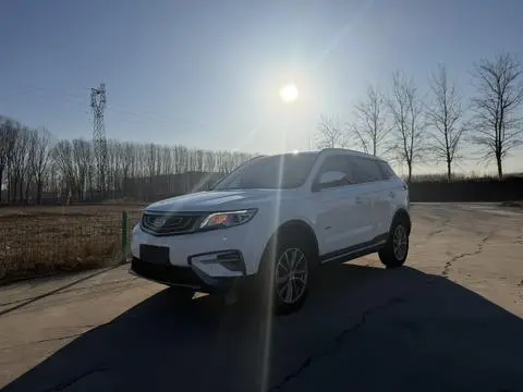 Geely 博越 2020