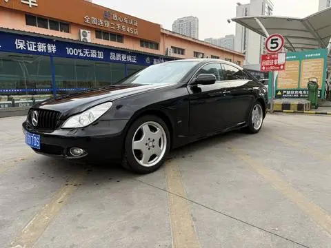 Mercedes-Benz CLS 2008
