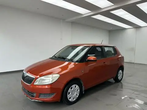 Skoda 晶锐 2012
