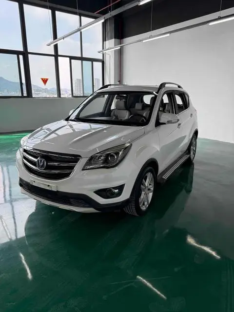 Changan CS35 2016