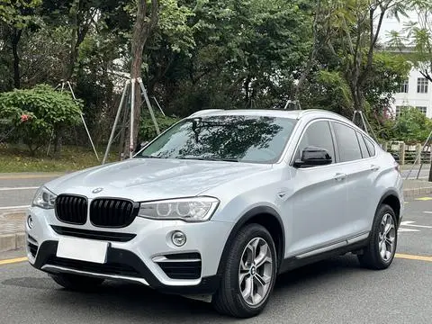 BMW X4 2014 — фото 1