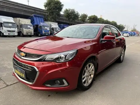 Chevrolet Malibu 2016